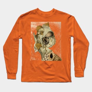 The queen v2 Long Sleeve T-Shirt